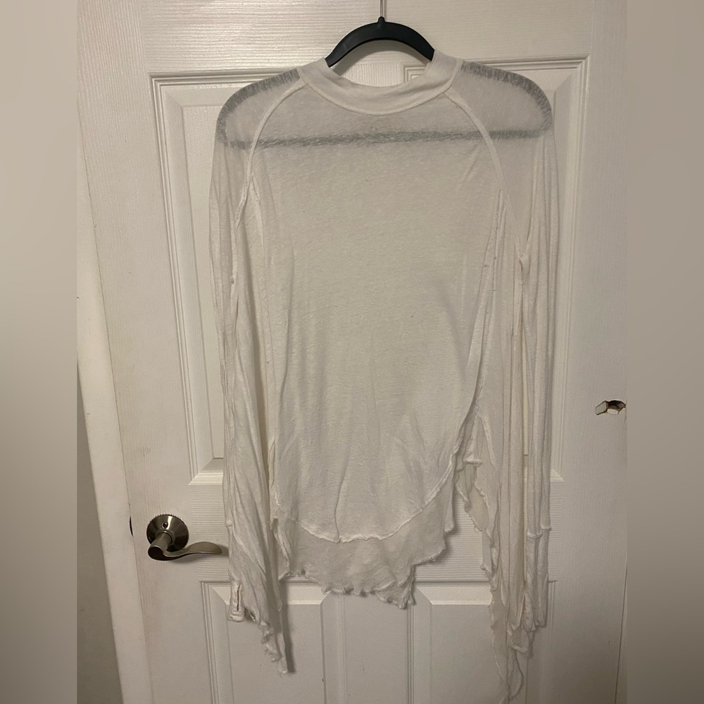 We the Free Flowy Top